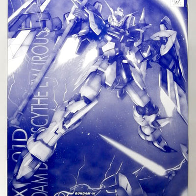 mg 1/100 gundam deathsize ew (equipped with ruset) plastic model (hobby online shop only)