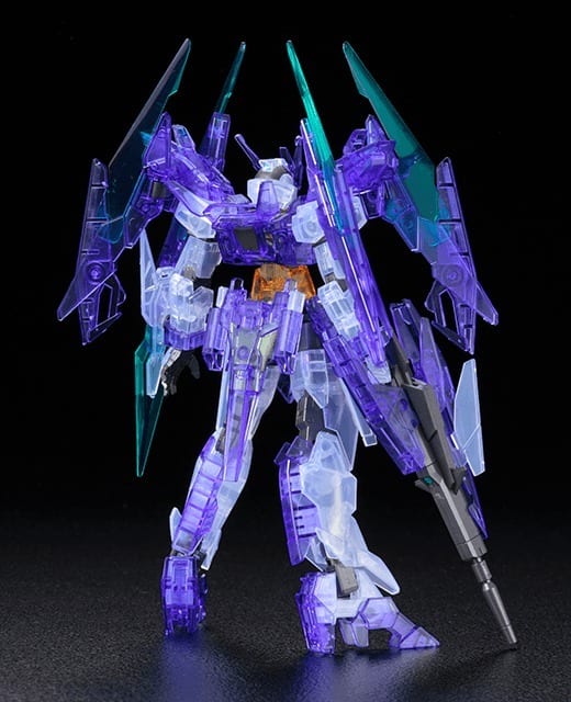 Gundam AGEⅡ Magnum [Clear Color]