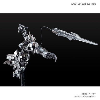 HG 1/144 Gundam Barbatos Lupus Rex [Iron Blood Coating]