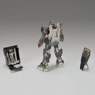 1/144 hg land battle type gundam urban warfare specification "gundam breaker batlog"
