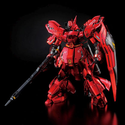 Gundam base limited item MG 1/100 Gundam Base Limited MSN-04 Sazabi Ver.Ka [Special Coating]