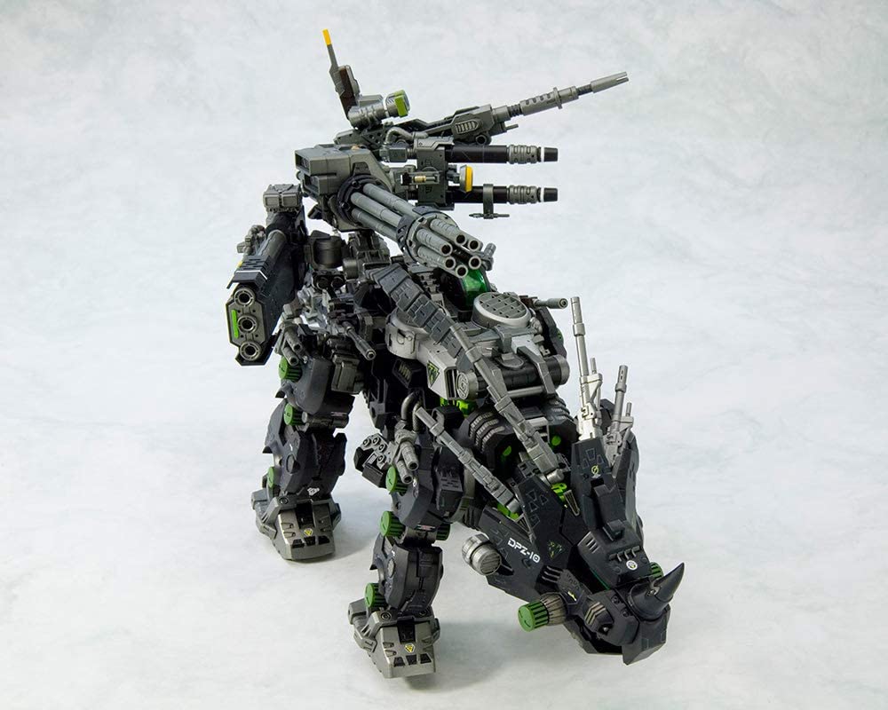 ZOIDS DPZ-10 Dark Horn Overall length about 330mm 1/72 scale plastic model Kotobukiya