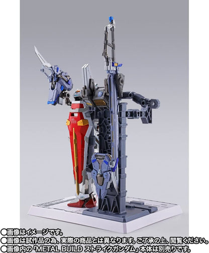 METAL BUILD Sword Striker -METAL BUILD 10th Ver.- About 220mm ABS-painted action figure