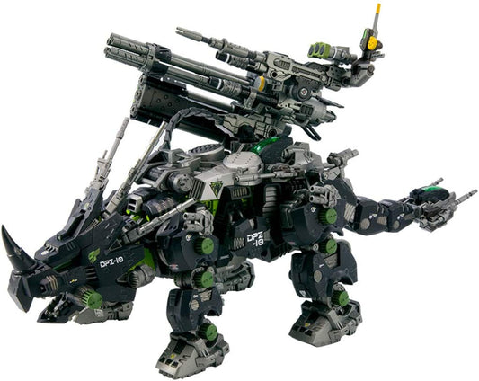 ZOIDS DPZ-10 Dark Horn Overall length about 330mm 1/72 scale plastic model Kotobukiya