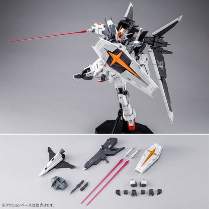 BANDAI SPIRITS MG 1/100 Gundam Ex impulse