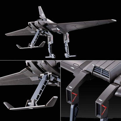 HG 1/144 Light Liner e.f.fflight support unit