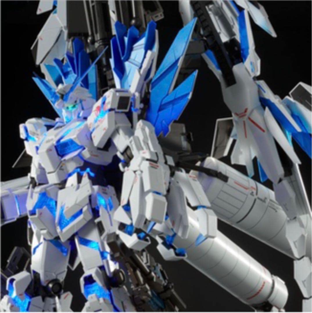 Divine Expansion Set for PG Unicorn Gundam Perfectibility　Premium Bandai