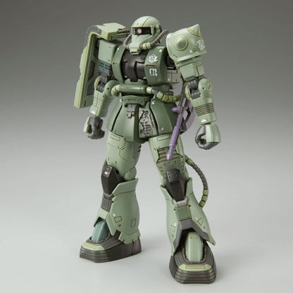 1/144 HG MS-06F Doan's Zaku Kukurusu Doan's Island Premium Bandai