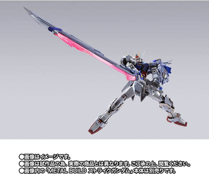METAL BUILD Sword Striker -METAL BUILD 10th Ver.- About 220mm ABS-painted action figure