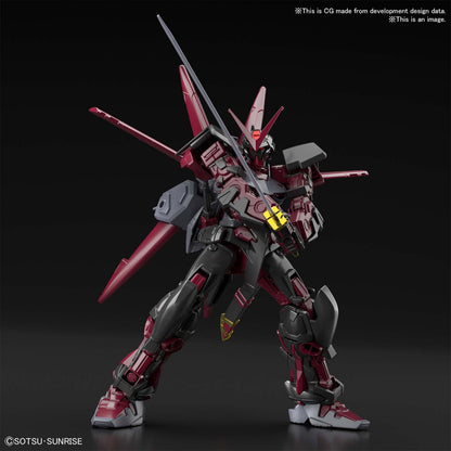 bandai hobby hg gundam breaker batlog gundam astray red frame inversion