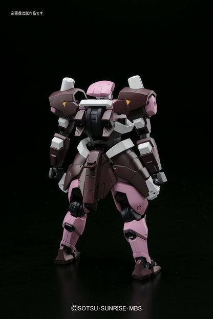 hg mobile suit gundam iron-blooded orphans hyakuren (amida machine) 1/144 scale
