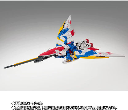 gundam fix figuration metal composite wing gundam (ew version) early color ver.