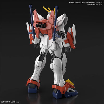 HG Gundam Breaker Battlogue Blazing Gundam 1/144 Scale