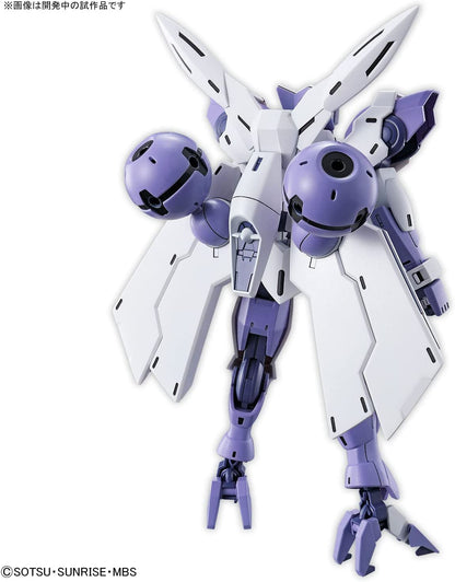 HG Mobile Suit Gundam Witch of Mercury BEGUIR-BEU 1/144 Scale