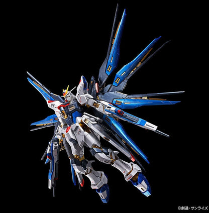 RG 1/144 Strike Freedom Gundam [Titanium Finish]