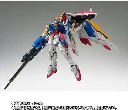 gundam fix figuration metal composite wing gundam (ew version) early color ver.