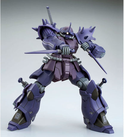 hguc 1/144 efreet nacht plastic model "mobile suit gundam senki"