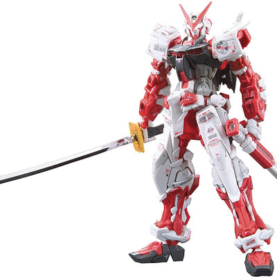 RG Mobile Suit Gundam SEED ASTRAY MBF-P02 Gundam Astray Red Frame 1/144 Scale