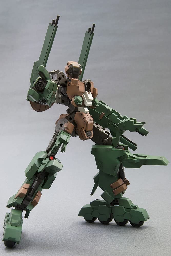 frame arms rf-9 revenant eye: re2 height approx. 215mm 1/100 scale plastic model molding color fa141