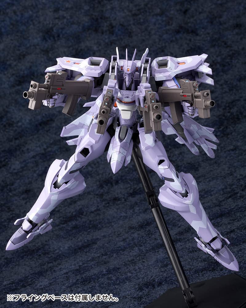Total Eclipse Su-37UB Cerminator Height approx. 180mm Non-scale plastic model Molding color KP245R