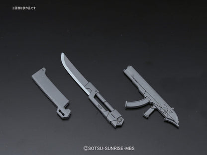 hg mobile suit gundam iron-blooded orphans hyakuren (amida machine) 1/144 scale