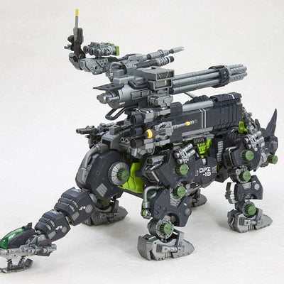 ZOIDS DPZ-10 Dark Horn Overall length about 330mm 1/72 scale plastic model