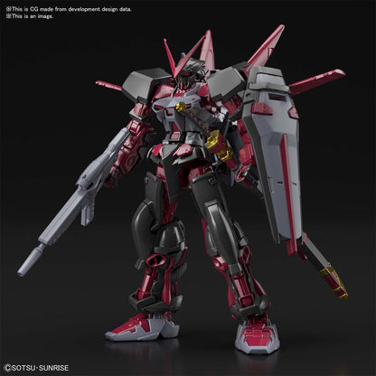 bandai hobby hg gundam breaker batlog gundam astray red frame inversion