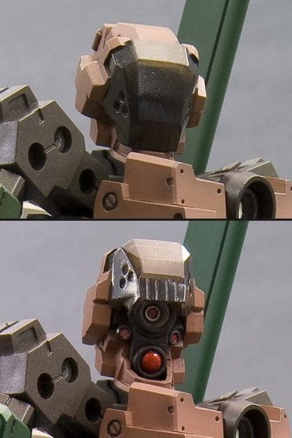frame arms rf-9 revenant eye: re2 height approx. 215mm 1/100 scale plastic model molding color fa141