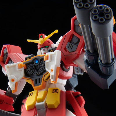 HG 1/144 Gundam Heavy Arms Custom