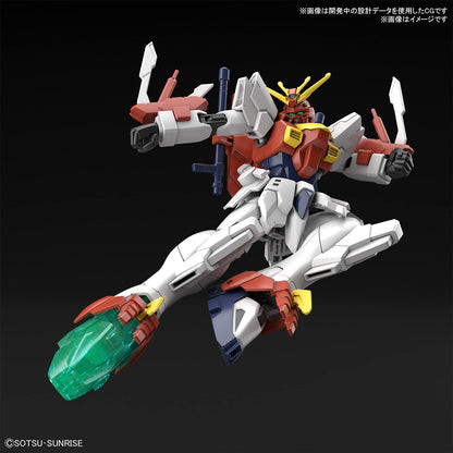 HG Gundam Breaker Battlogue Blazing Gundam 1/144 Scale