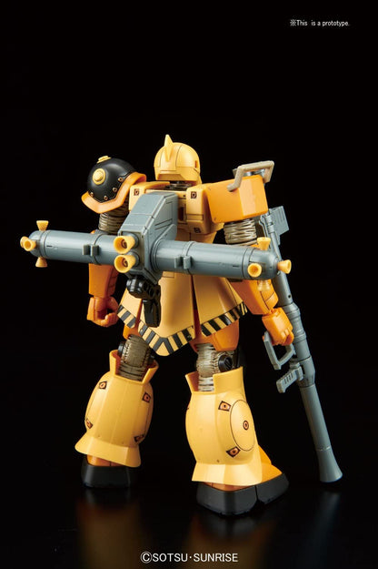 HG Mobile Suit Gundam Thunderbolt Zaku I "Old Zaku" (GUNDAM THUNDERBOLT Ver.) 1/144 Scale