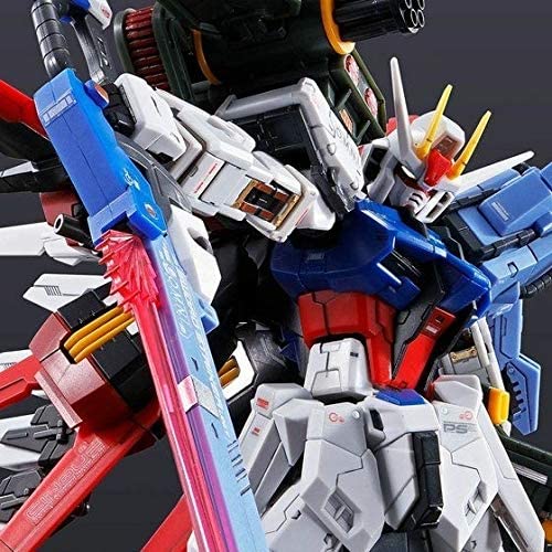 bandai rg 1/144 perfect strike gundam mobile suit gundam seed kit