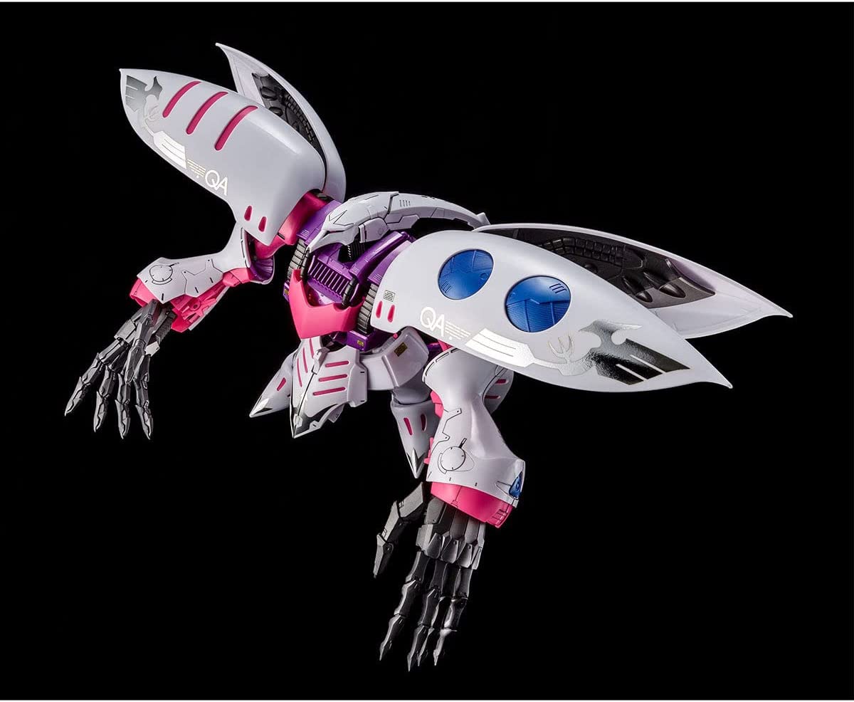 BANDAI SPIRITS MG 1/100 Qubeley Embellir – Samurai Models