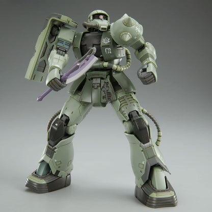 1/144 HG MS-06F Doan's Zaku Kukurusu Doan's Island Premium Bandai