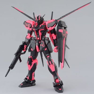 MG 1/100 Aile Strike Gundam Ver.RM Neon Pink ecopla