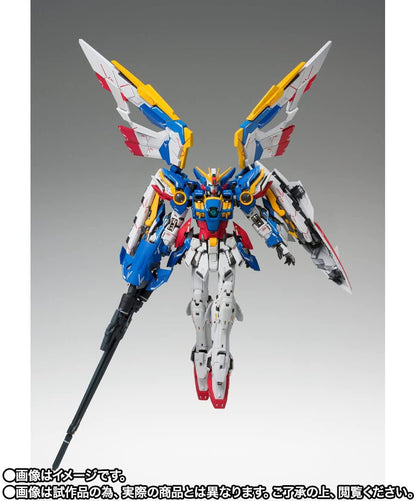 gundam fix figuration metal composite wing gundam (ew version) early color ver.