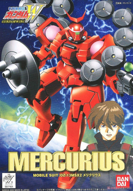 1/144 gundam w merikurius