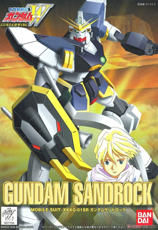 1/144 gundam w sandrock