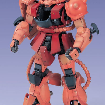 PG Mobile Suit Gundam MS-06S Char's Zaku 2 1/60 Scale