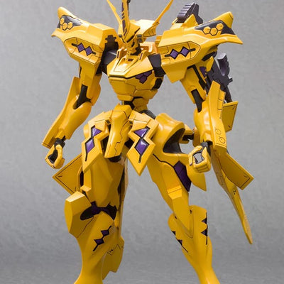 Total Eclipse 1/144 Takemi Rai Type-00F Takashi Yui Machine Height approx 135mm 1/144 Scale Plastic Model Molding Color KP287R