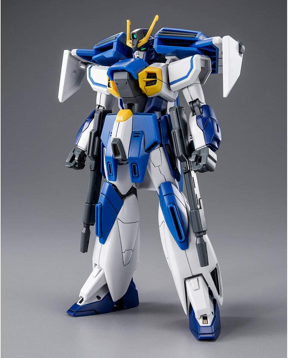 hg 1/144 gundam air master burst