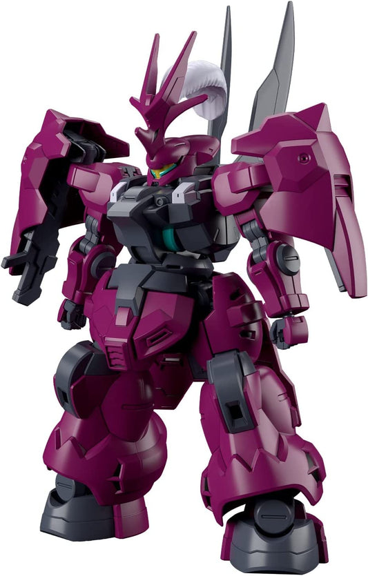 HG 1/144 Mobile Suit Gundam Witch of Mercury DIilanza (Guels' Custom)