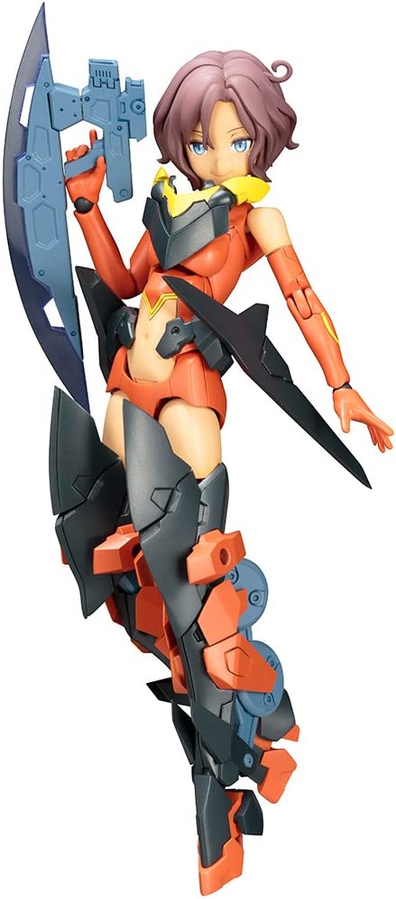 メガミデバイス SOLロードランナー 全高約140mm 1/1スケール プラモデル 成型色 KP434X