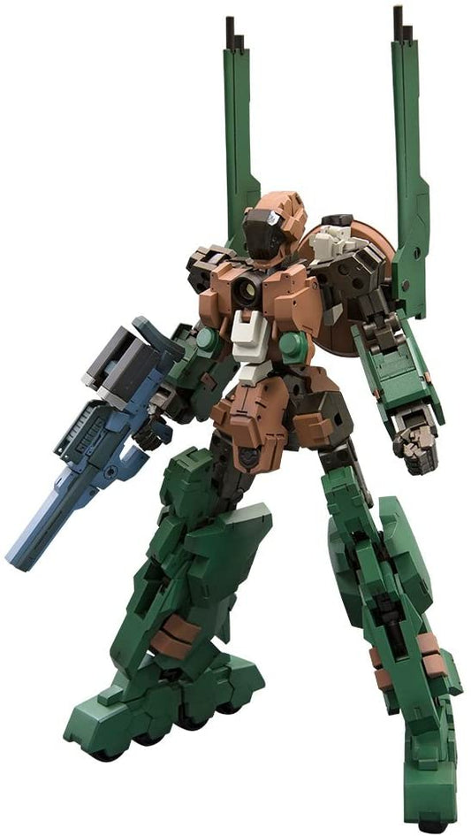 frame arms rf-9 revenant eye: re2 height approx. 215mm 1/100 scale plastic model molding color fa141