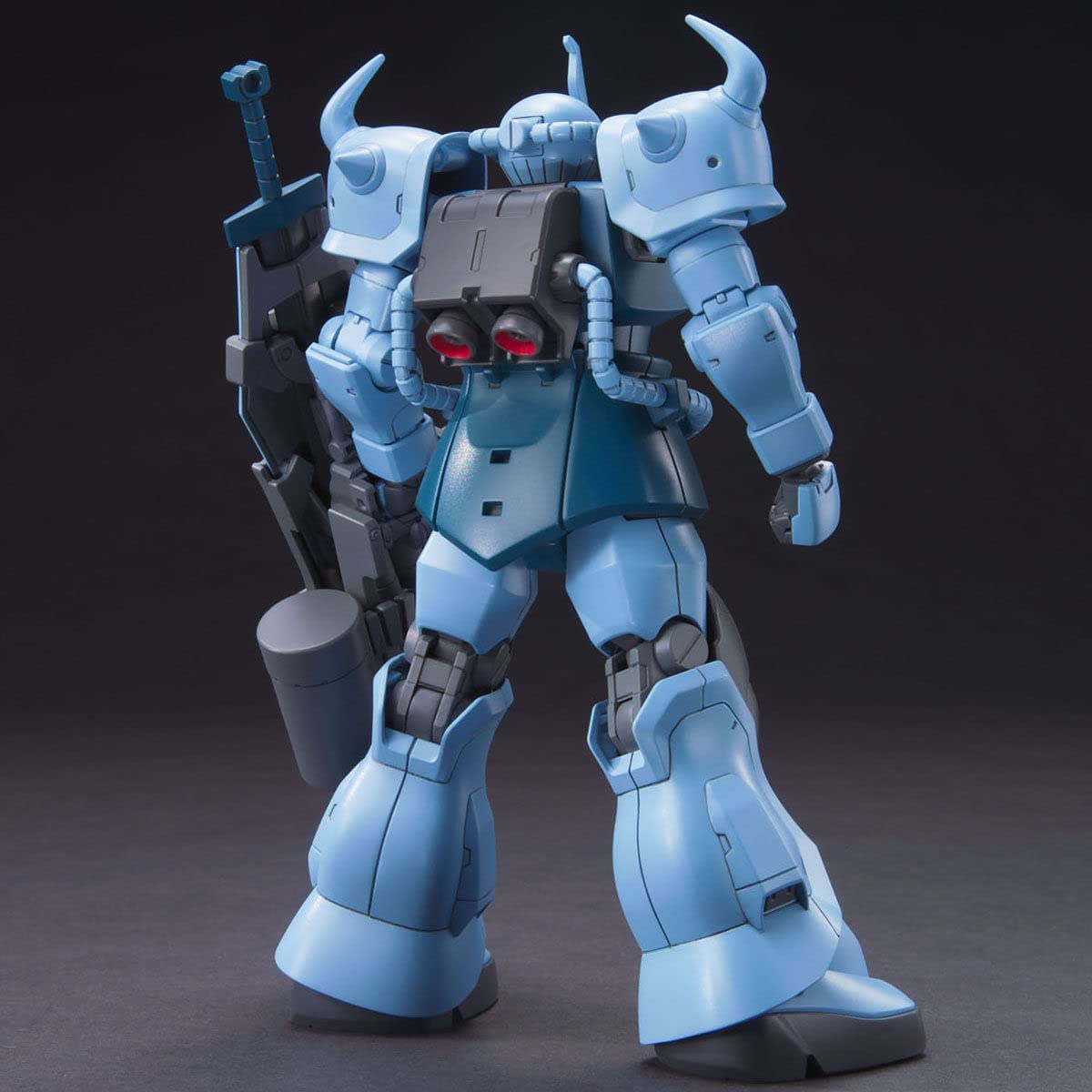 HGUC 1/144 MS-07B3 Gouf Custom (Mobile Suit Gundam 08th MS Platoon)