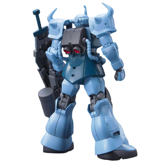 HGUC 1/144 MS-07B3 Gouf Custom (Mobile Suit Gundam 08th MS Platoon) - Gunpla by Bandai Spirits
