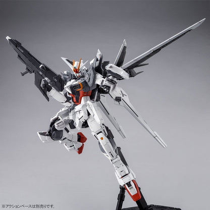 BANDAI SPIRITS MG 1/100 Gundam Ex impulse