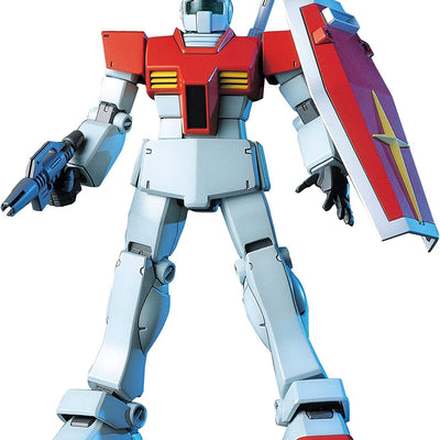 HGUC 1/144 RGM-79 Jim (Mobile Suit Gundam)