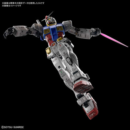 PG UNLEASHED Mobile Suit Gundam RX-78-2 Gundam 1/60 scale