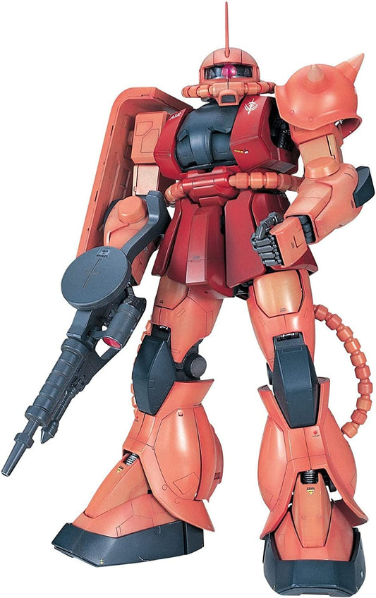 PG Mobile Suit Gundam MS-06S Char's Zaku 2 1/60 Scale